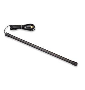 75903 Snapsafe Gun Safe Dehumidifier Rod 12 Inch Black -maintenance-free Pl