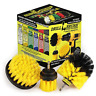 Sns-192-b07l3837lm Drill Brush Power Scrubber By Useful Products Attachment For
