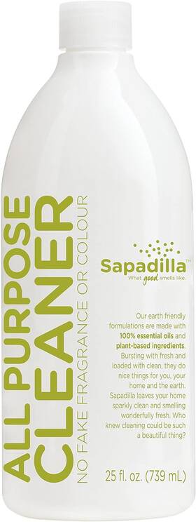 101656 Soap Co. All-purpose Cleaner Rosemary Peppermint 25oz
