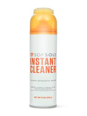 Sof Sole 096506823717 Unisex-adult Instant Cleaner 9 Oz. Shoe Insoles Ounce Pack Of 1