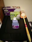 Solution-360 4-swiffer- Sweeper-wet Lot Duster Jet- Desc Swiffer Read