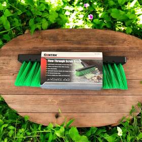 Sontax 848948007787 Nib Flow-through Scrub Brush Micro Jets- Fits Garden Hose Replacement