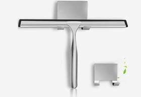 Soyok 780748672485 Shower Squeegee For Glass Doors Stainless Steel
