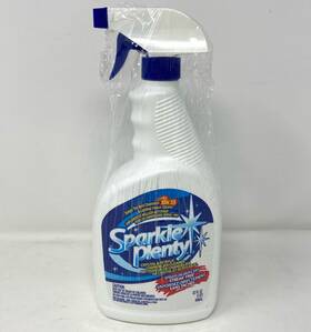 204c Sparkle Plenty Chandelier Cleaner Drip-dry Spray Clear 32 Oz Trigger Bottle