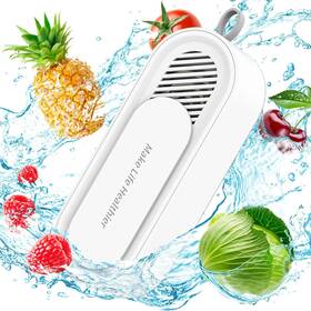 Sparkling Wonderful 726954399730 Fruit And Vegetable Washing Machine Usb Rechargeable Cle