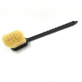 36505l00 Sparta 017183099004 Plastic Utility Brush 20 Inch Long Handle Scrub Kitchen Black New