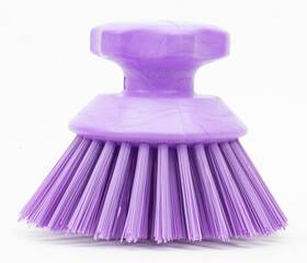 42395ec68 Sparta 085404012552 Plastic Scrubber Brush Round Dish Scrub With Color Co