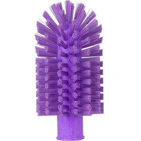 Sparta 085404013726 Industrial Tank Pipe Brush Head Drain With 3/4 Inch Thread Hole Handle No