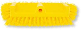 Sparta 085404014426 Multi-level Tile Scrub Brush 12 Inch Wide Head Heavy-duty Cleaning Br