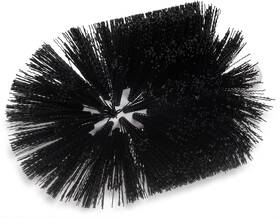 4014800 Sparta Carlisle Flo-pac Floor Drain Brush Head Only 6-3/4 Inch L X 6 Dia Threaded Ha