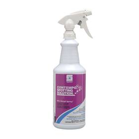 313703 Spartan Chemical Case Of 12 Contempo H202 Spotting Solution - Qt
