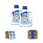 Spausd24336 Laundry Fabric Deodorizer Sanitizer Additive Crisp Linen 019200247450