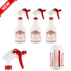 Spb-op-24oz-fba Houseables Pack Plastic Trigger Spray Bottle Oz Empty 641020333602