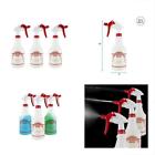 Spbop32ozfba Houseables Spray Bottle Plastic Professional Sprayer Adjustable Nozzle Pack Of