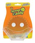 Spcddy12ct Scrub Daddy Inc Sponge Caddy Heavy Duty Pk 859547004695