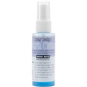 Nk202 Spellbinders 3 Pack Ultra Clean Spray-2oz