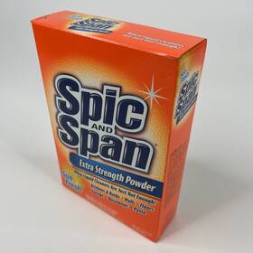 00190 Spic And Span Extra Strength Powder Sun Fresh 27 Oz 1 Lb 11