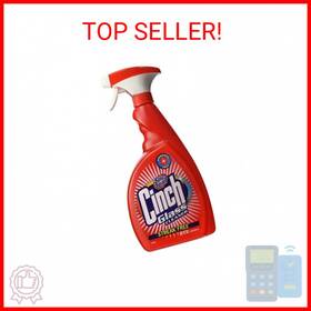 Spic And Span 795186571016 Cinch Glass Cleaner 32 Fluid Ounces 1-unit