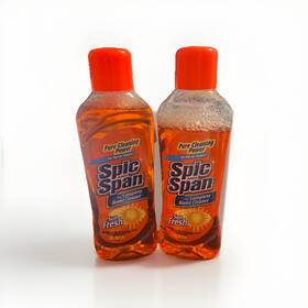 Spic And Span 811435001056 2 - Multi Surface Cleaner Sun Fresh Rare Discontinued 15.8 Oz