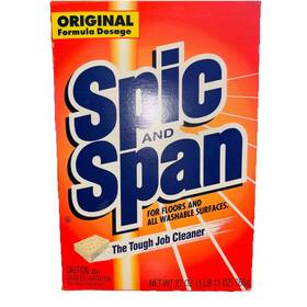Spic & Span 037000306887 Vintage 1997 Original And Powder 27oz New