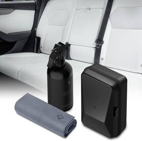 Spigen 744110697872 Car Interior Seat Cleaner And Stain Remover Safe Eco-friendly Solution