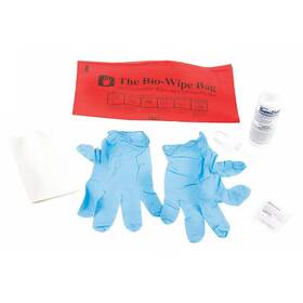 97500 Spill Magic Biohazard Kit Size 9 Inch X 12