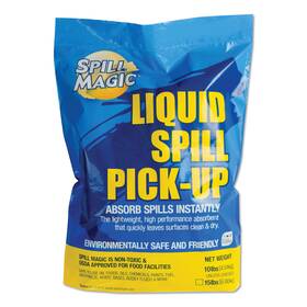 Fao97115 Spill Magic Sorbent 15 Lbs 97115