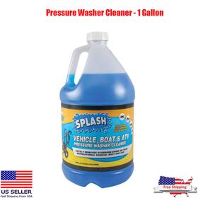 2611474 Splash Vehicle Boat And Atv Pressure Washer Cleaner - 1 Gallon