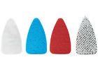 1k88 Sponge Set Scour Brush Pads Switchable Scrubber Refill Rubbermaid