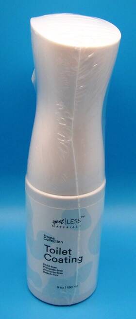 Spotless Materials 019200791748 Toilet Coating For Streak-free Stain-resistant Bowl Free Ship