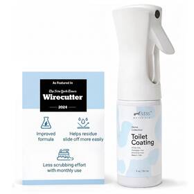 Hc-1p-tc3-5z Spotless Materials Toilet Coating Spray For Ceramic And Porcelain Bowls Liquid Surface De