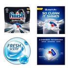 Spppoa066627 Dishwasher Detergent Quantum Powerball Ultimate Clean Shine Dishwashing 051700983087