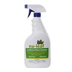 Spray And Drip-dry Artificial Tree Silk Plant Cleaner 32 Fl.oz