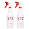 Sprayer-2pack-1000ml Bealee Plastic Spray Bottle Leak Proof Adjustable Nozzle 696398666036