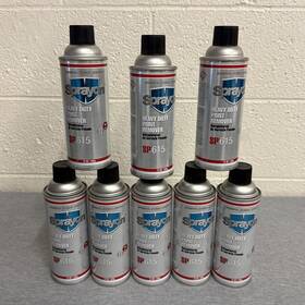 S00615000 Sprayon Heavy Duty Surface Cleaner - 8-pack