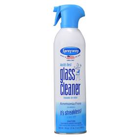 Sprayway Inc 445002069069 Fresh Scent Glass Cleaner - 19 Fl. Oz
