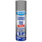 Sw841r Sprayway Stainless Steel Polish Cleaner 15 Oz Free Shipping