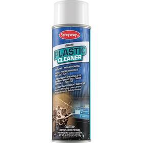 Sw848 Sprayway Plastic Cleaner Plz Corp Camie Claire
