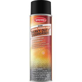 Sw909 Sprayway Orange Power Plus Heavy Duty Degreaser Plz Corp Camie