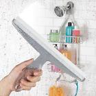 Sq-12 Howplumb Bathroom Shower Squeegee Clear Acrylic Glass Wall 695638360277