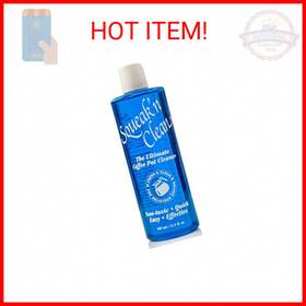 Squeakn Clean 646341537531 Concentrated Coffee Pot Cleaner / Food And Beverage Stain Remover - Over 20 Uses