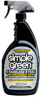 3244-1602 Ss Multi-purpose Cleaners 32oz- Green Simple Clnr Sg