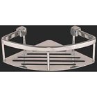 Wconcbps8 Ss Wingit Janitorial Corner Basket 8 " Innovations Polished Llc