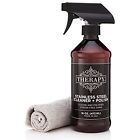 Ssc16 Therapy Stainless Steels Cleaner 616174005422