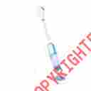 Ssp-001 Viatek Hurricane Steam Spin Mop 081306102384