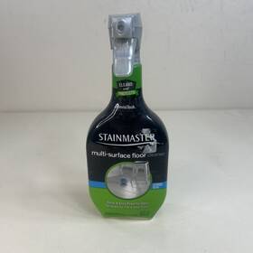 22649 Stainmaster New 22 Oz Citrus Scent Multi Surface Tile And Vinyl Floor Cleaner