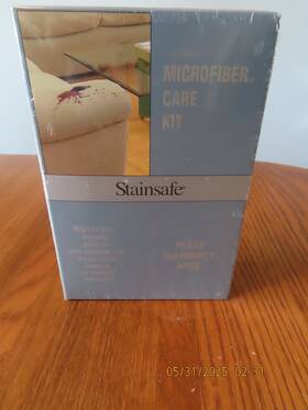 Stainsafe 648951042221 Microfiber Upholstery Care Kit