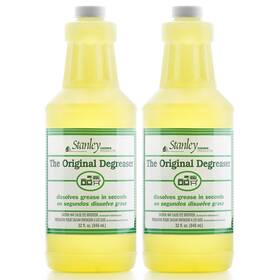 Stanley Home Products 751032058544 Original Degreaser Removes Stubborn Grease And Grime Powerful Multipurpose Cleanin