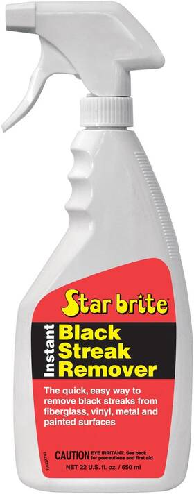 071622p Star Brite Instant Black Streak Remover - 22 Oz