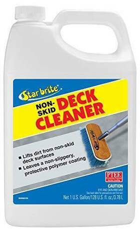 085900n Star Brite Non-skid Deck Cleaner And Protectant - Wash Grime Out Of Non-slip